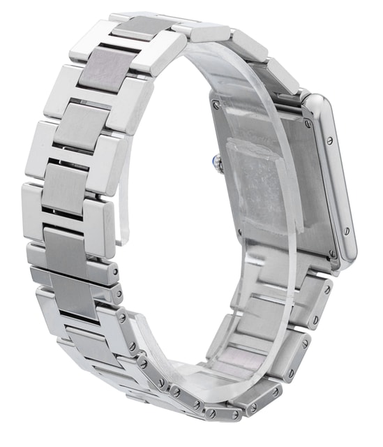 Cartier Tank Solo W5200014 Image 3